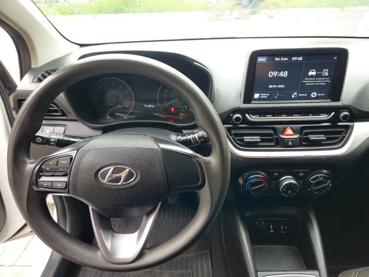 Hyundai HB20 Evolution 1.0 Flex 12V MEC 2022 - Foto 3