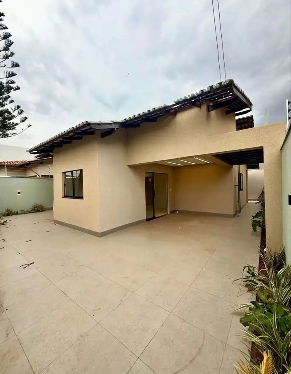 Entrada 25 mil + parcelas 