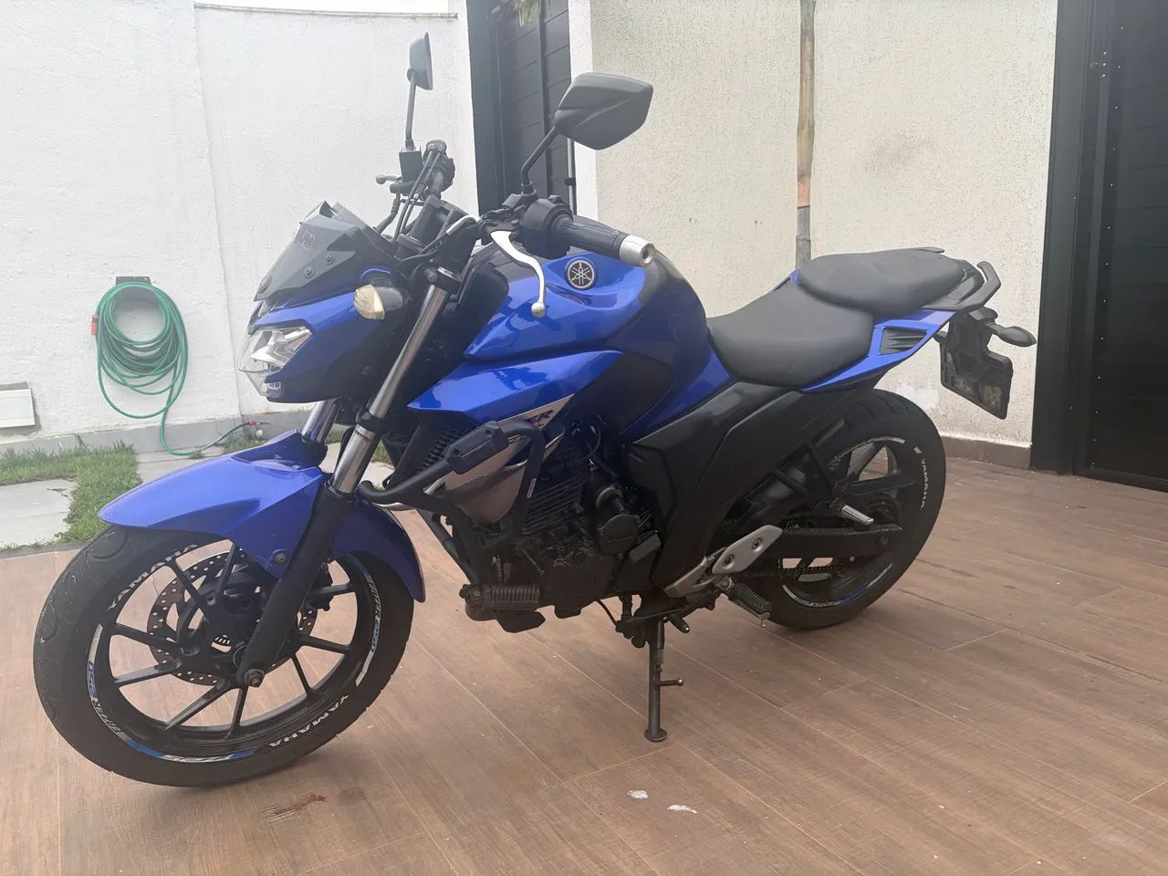 Fazer 250 - Foto 3