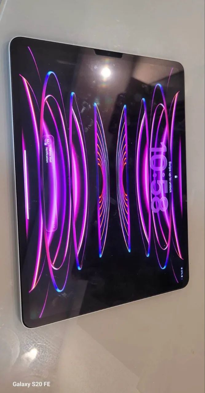 Vendo iPad Pro 5ª Geração 