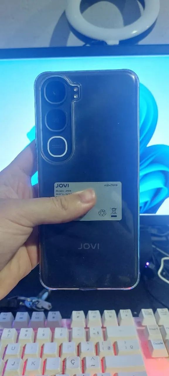 Celular 256GB / 4GB RAM - Excelente Estado! - Foto 3