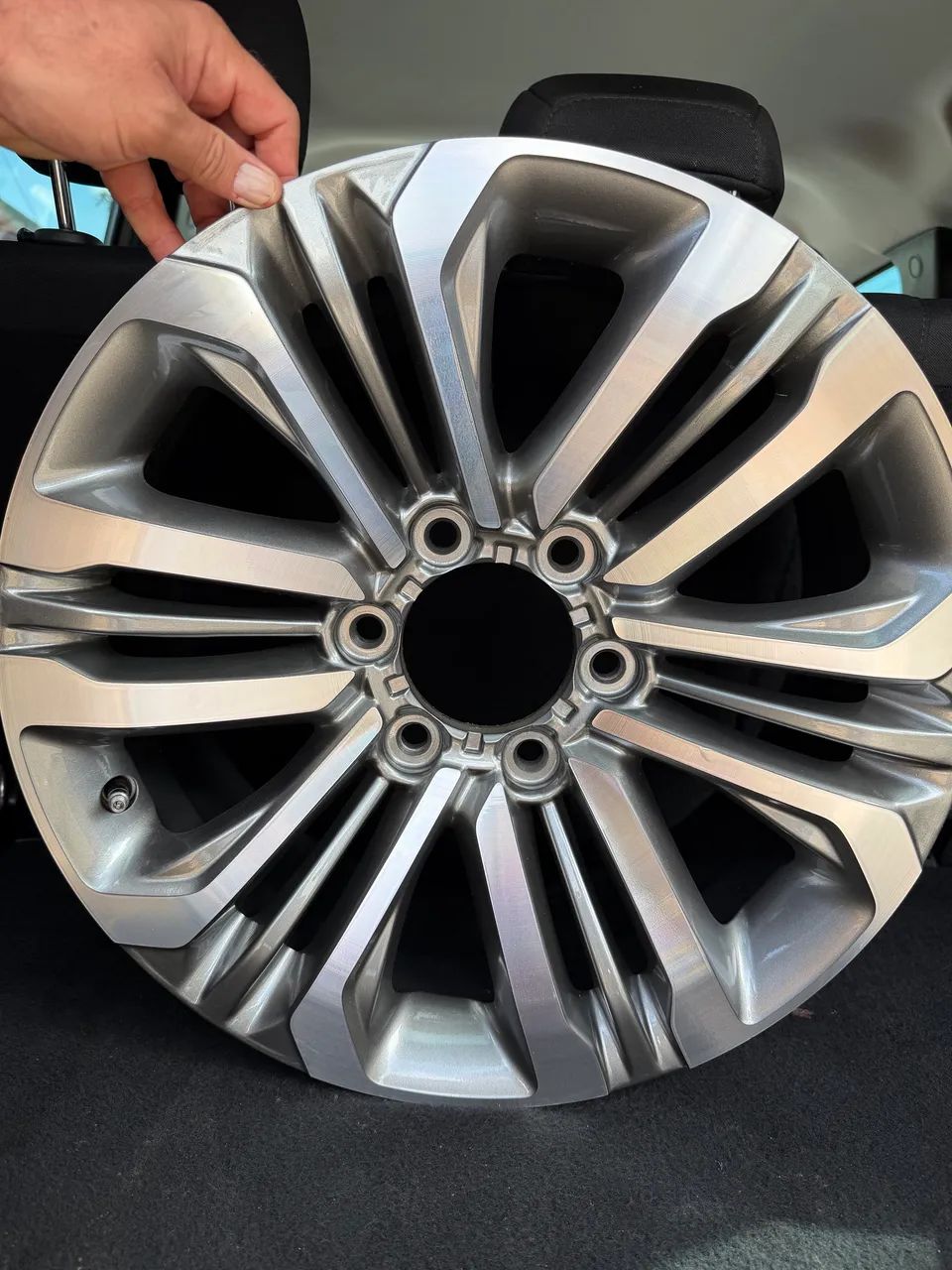 Roda aro 18 s10 2024 2025 2026 High country 