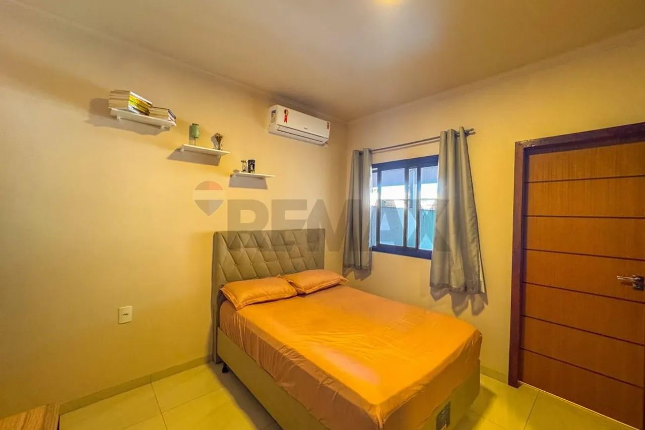 CASA COM 1 SUITE + 1 QUARTO JARDIM COOPAGRO - Foto 2