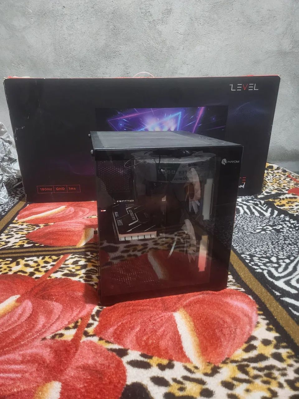 CPU Gamer Ryzen 5 RTX 3050 - Foto 3