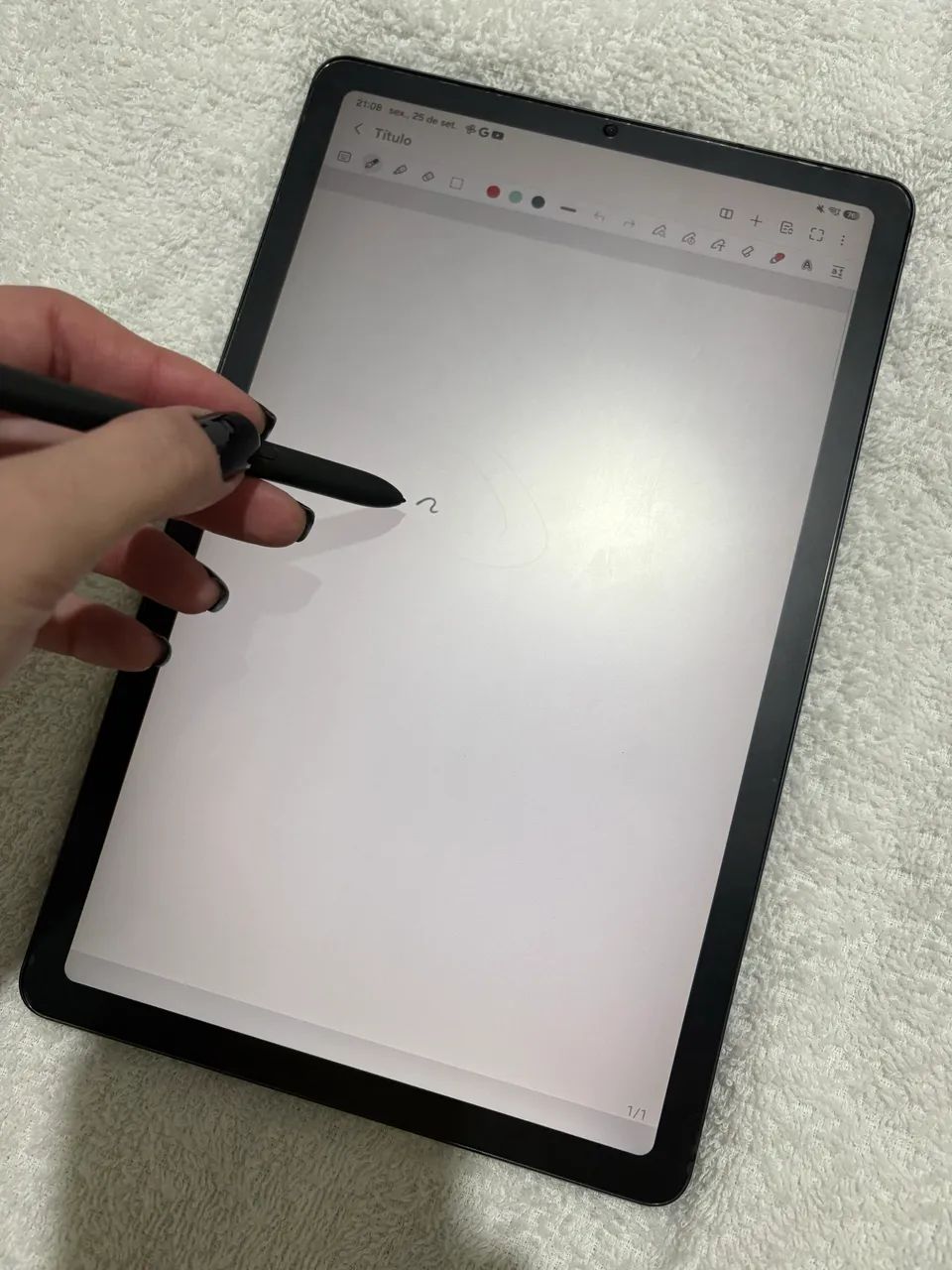 Tablet tab s6 lite 64gb  - Foto 5