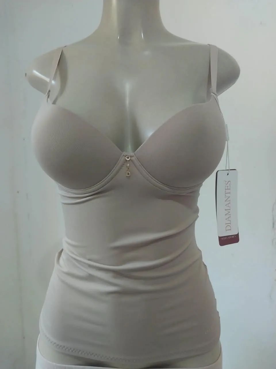 Camisete Diamantes Lingerie  - Foto 2