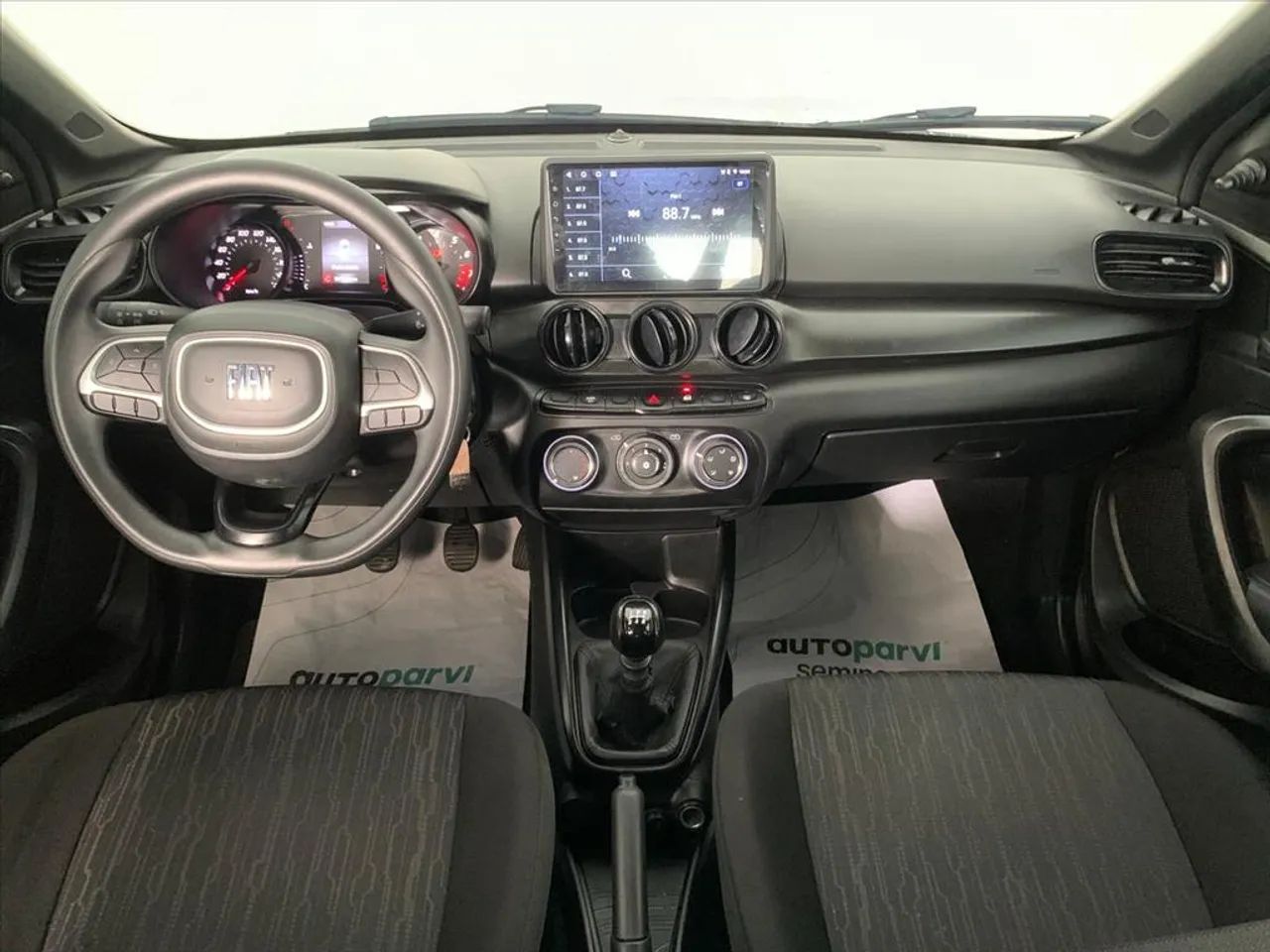 Fiat Argo 1.0 6V Flex. 2026 - Foto 4