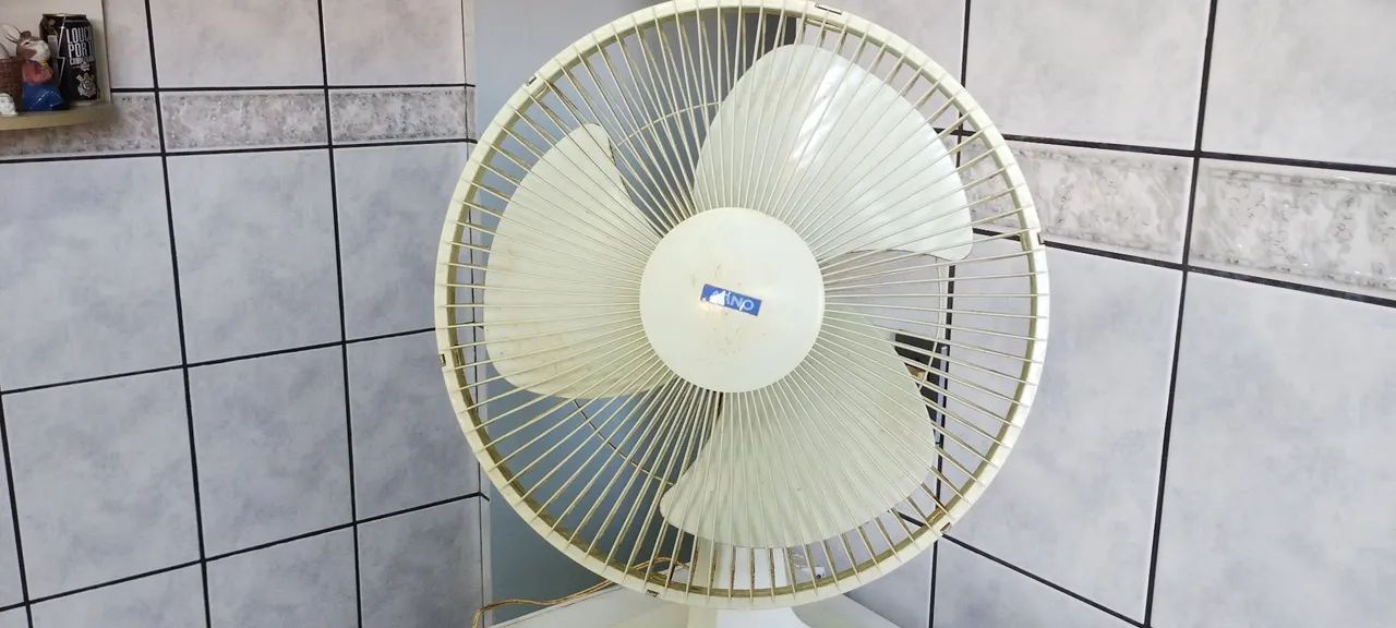 Ventilador de Mesa Arno  - Foto 2