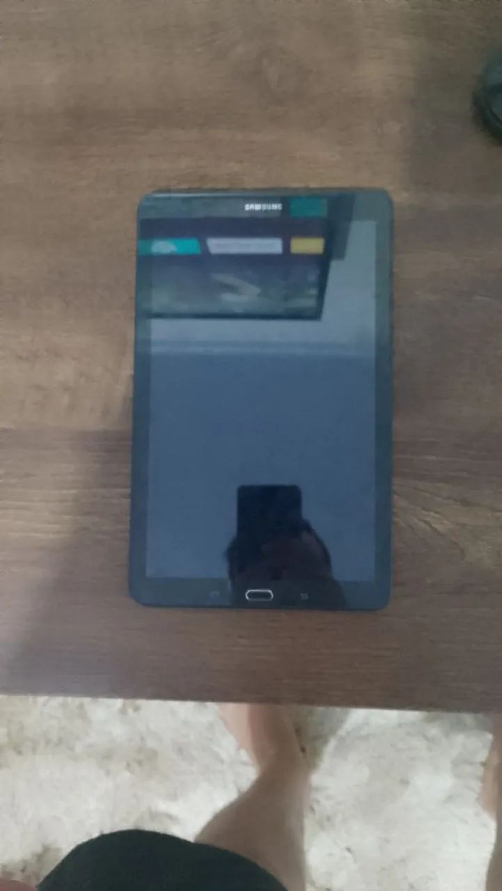 Tablet Samsung tab E - Foto 3