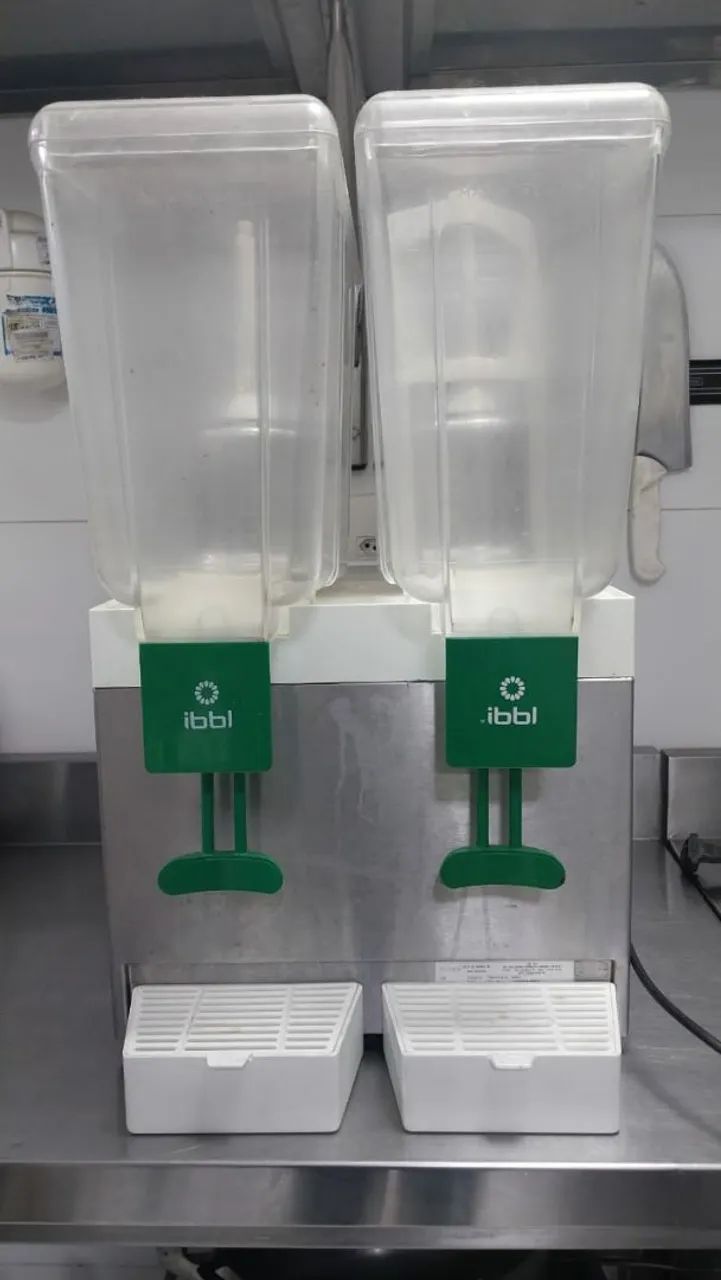 Refresqueira IBBL  - Foto 3