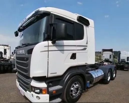 Scania R440  6X4  2014. - Foto 2