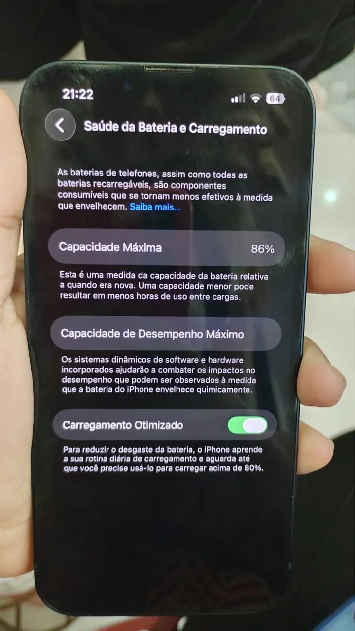 Vendo iPhone 13! - Foto 4