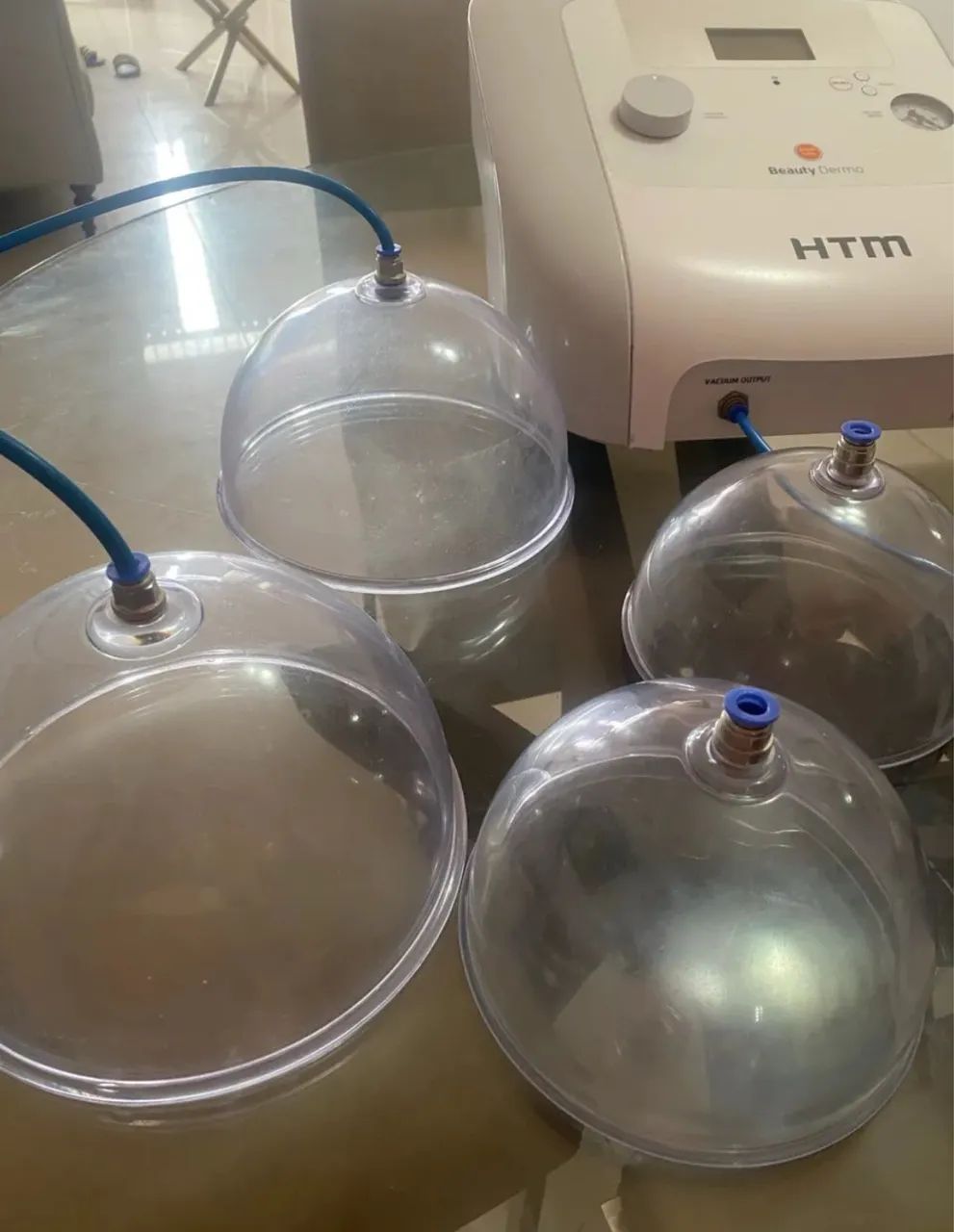 Beauty Dermo - Vacuoterapia e Ventosaterapia - HTM