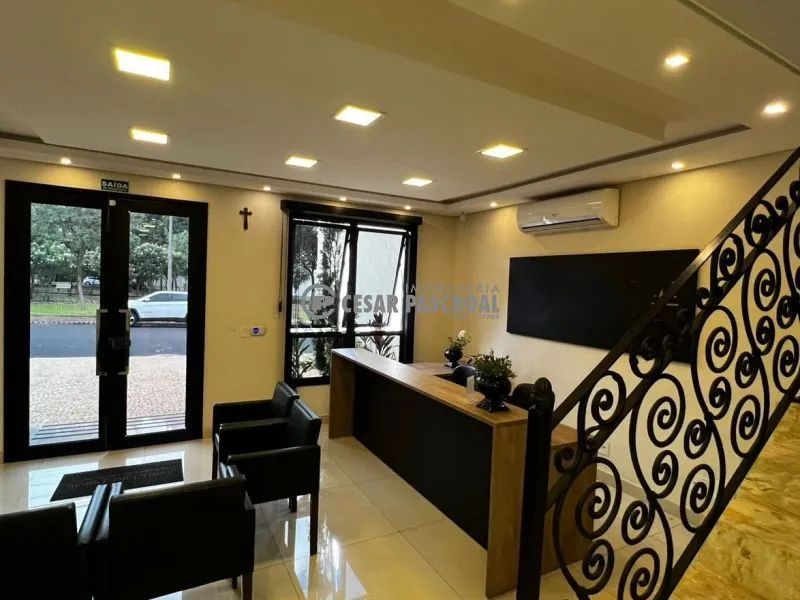 Prédio Comercial Normal Nova Ribeirânia Completo em marcenaria Todeschini Andar térreo: -  - Foto 2