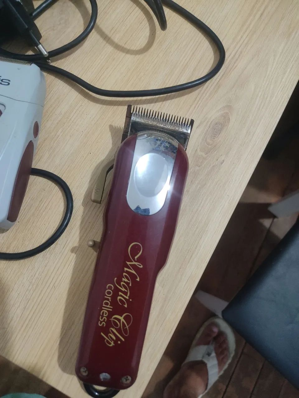 Máquina corta cabelo  - Foto 2