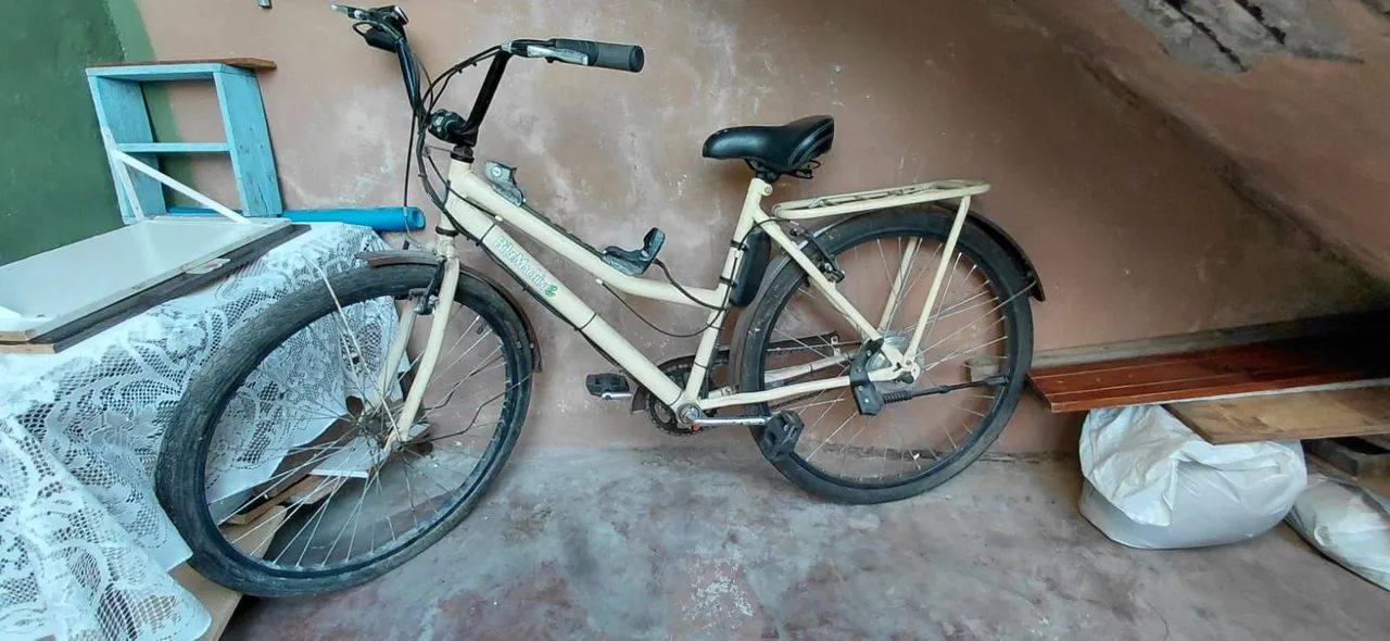 Bicicleta 
