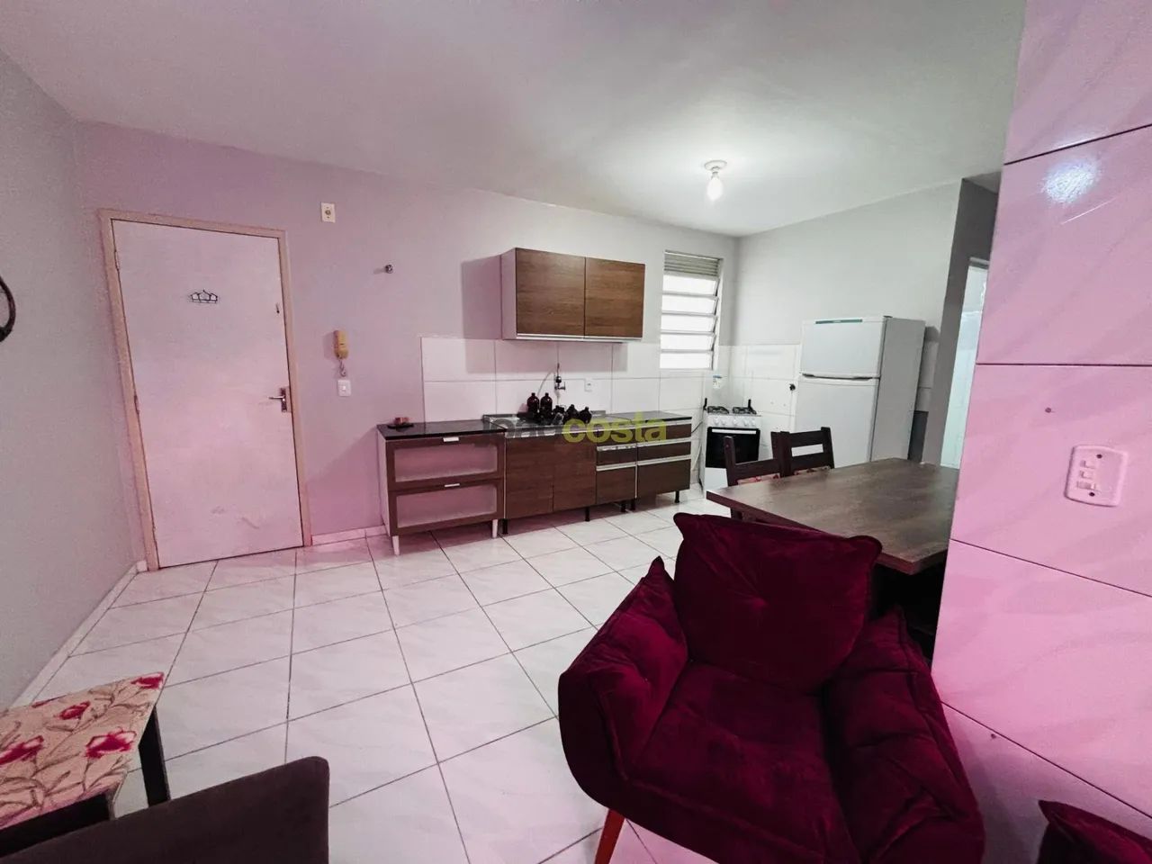 Apartamento para Locação em Guarda do Cubatão, Palhoça - Foto 3