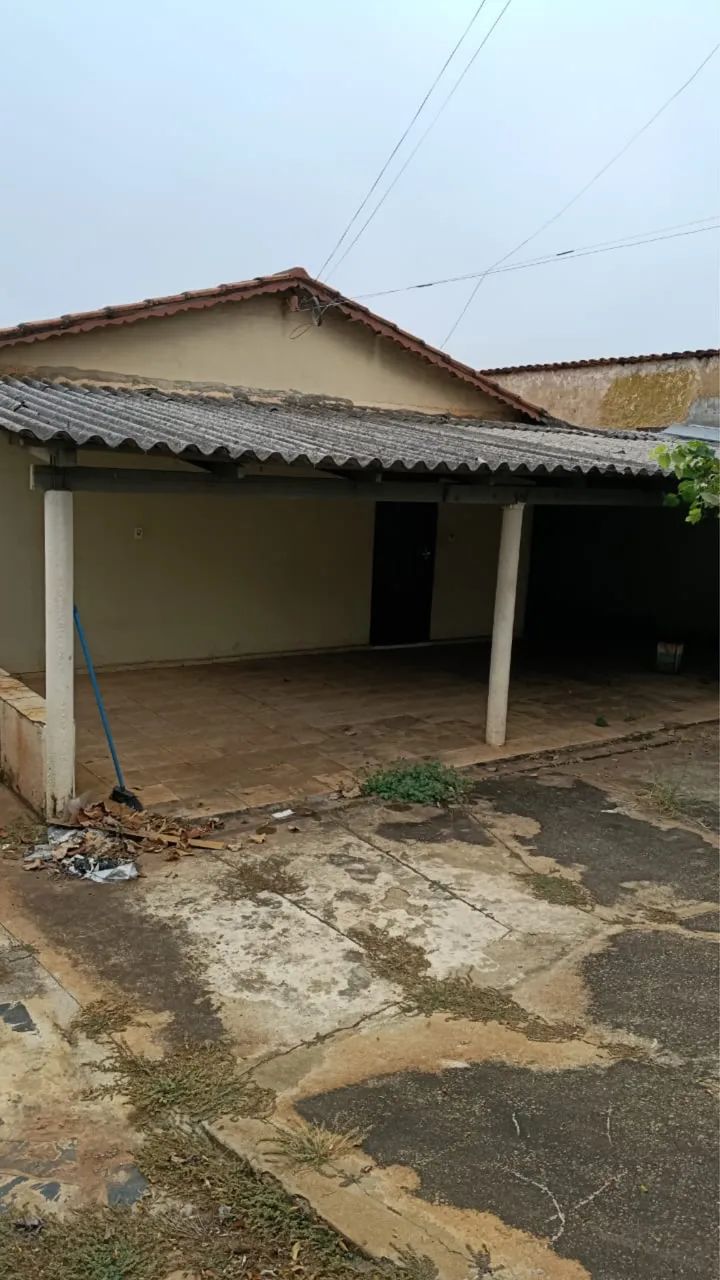 Casa jardim Petrópolis 