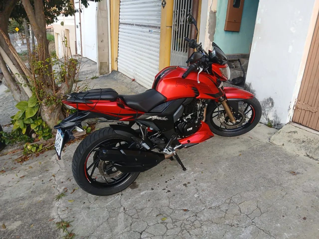 Dafra Apache 200cc ótima oportunidade! - Foto 4