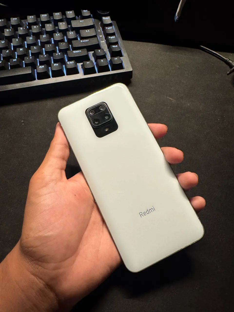 Redmi Note 9s - Foto 3
