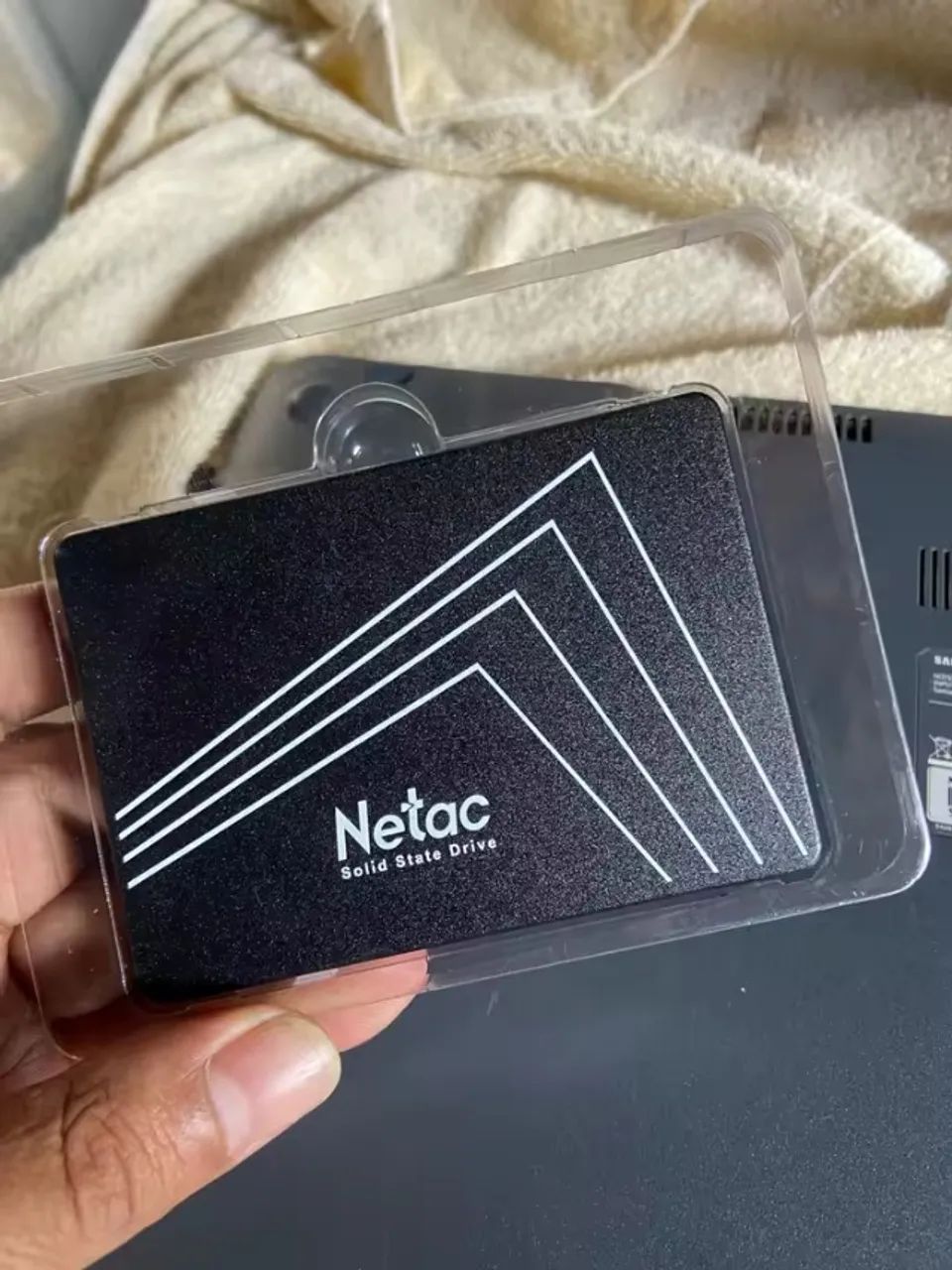 SSD 128gb netcat novo - Foto 3