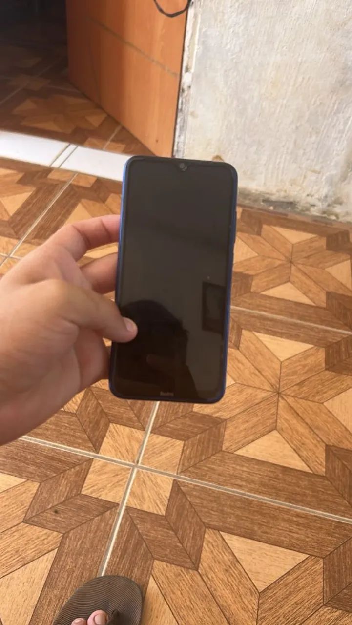 Xiaomi Redmi Note 8 64Gb - Azul Neptune - Voke<br> - Foto 4