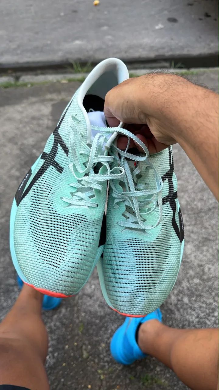 Tênis Asics Metaspeed Edge Paris - Foto 2