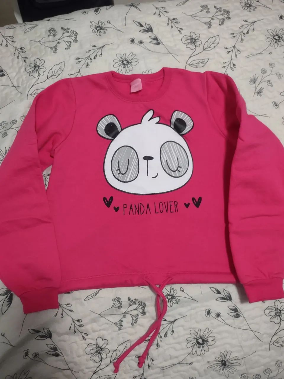 Casaco infantil 