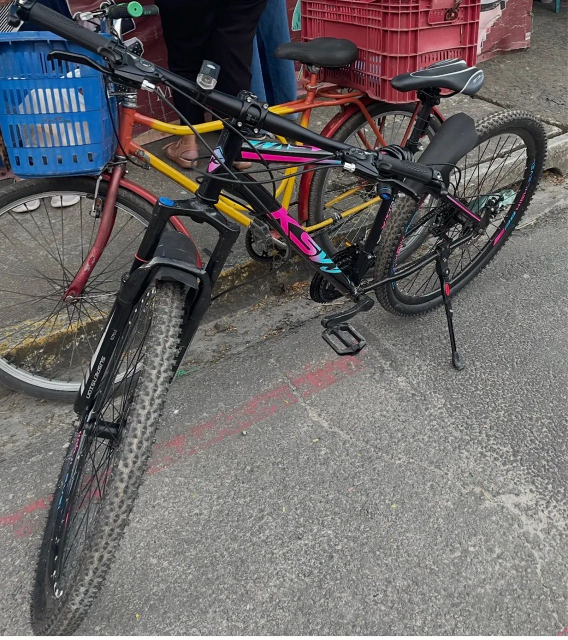 Bicicleta aro 29 - Foto 3