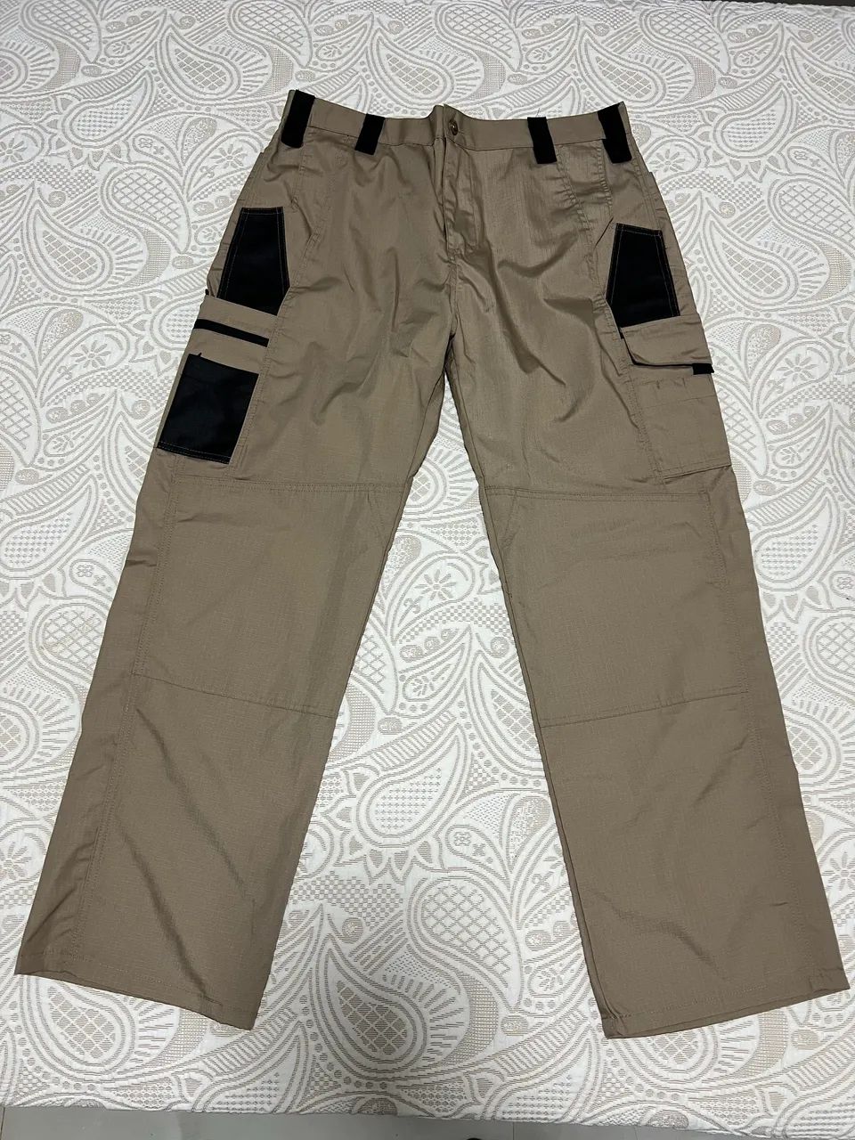 Calça cargo masculina 