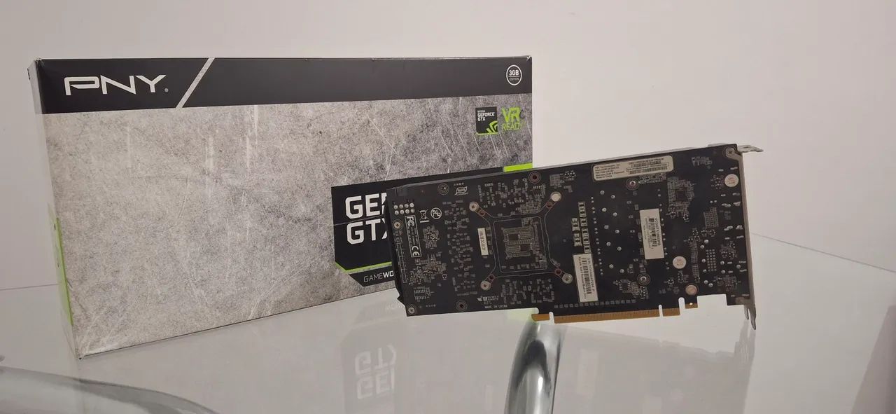 Placa de vídeo GTX 1060 3 GB - Foto 2