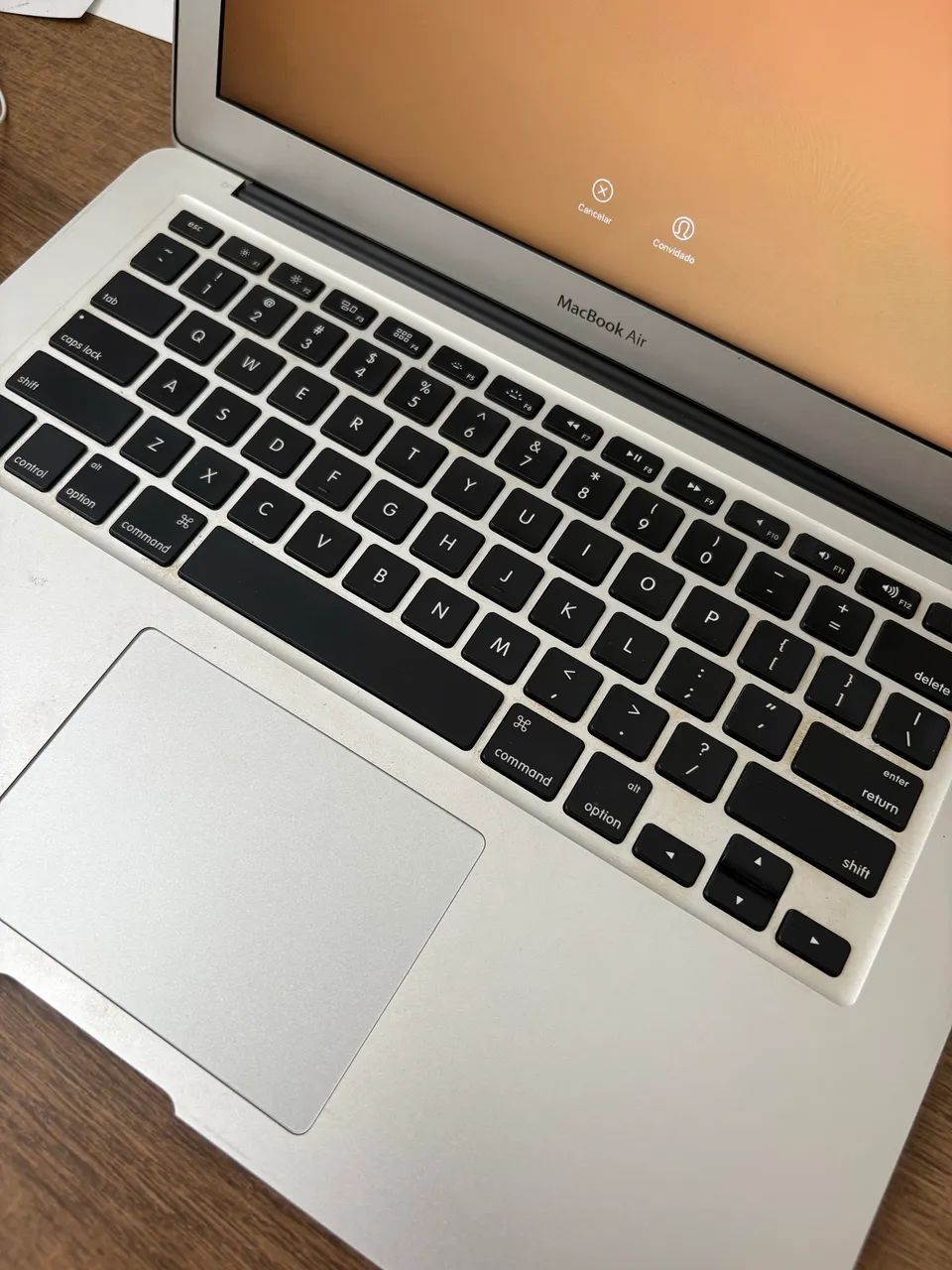 Macbook Air Prata 13 polegadas - Excelente  - Foto 2
