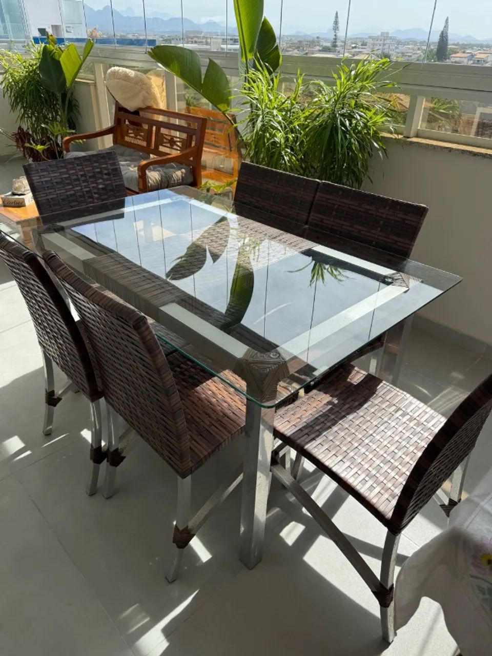 Mesa de 6 lugares  - Foto 2