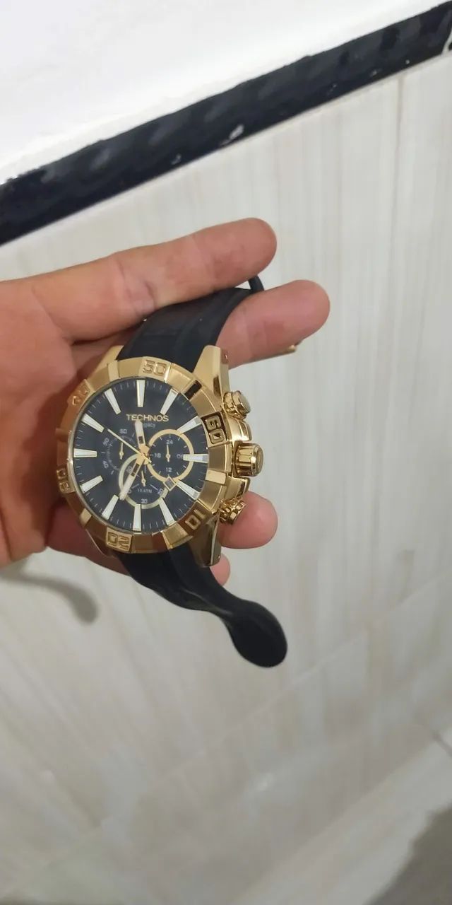 Relógio original Technos Masculino  - Foto 2