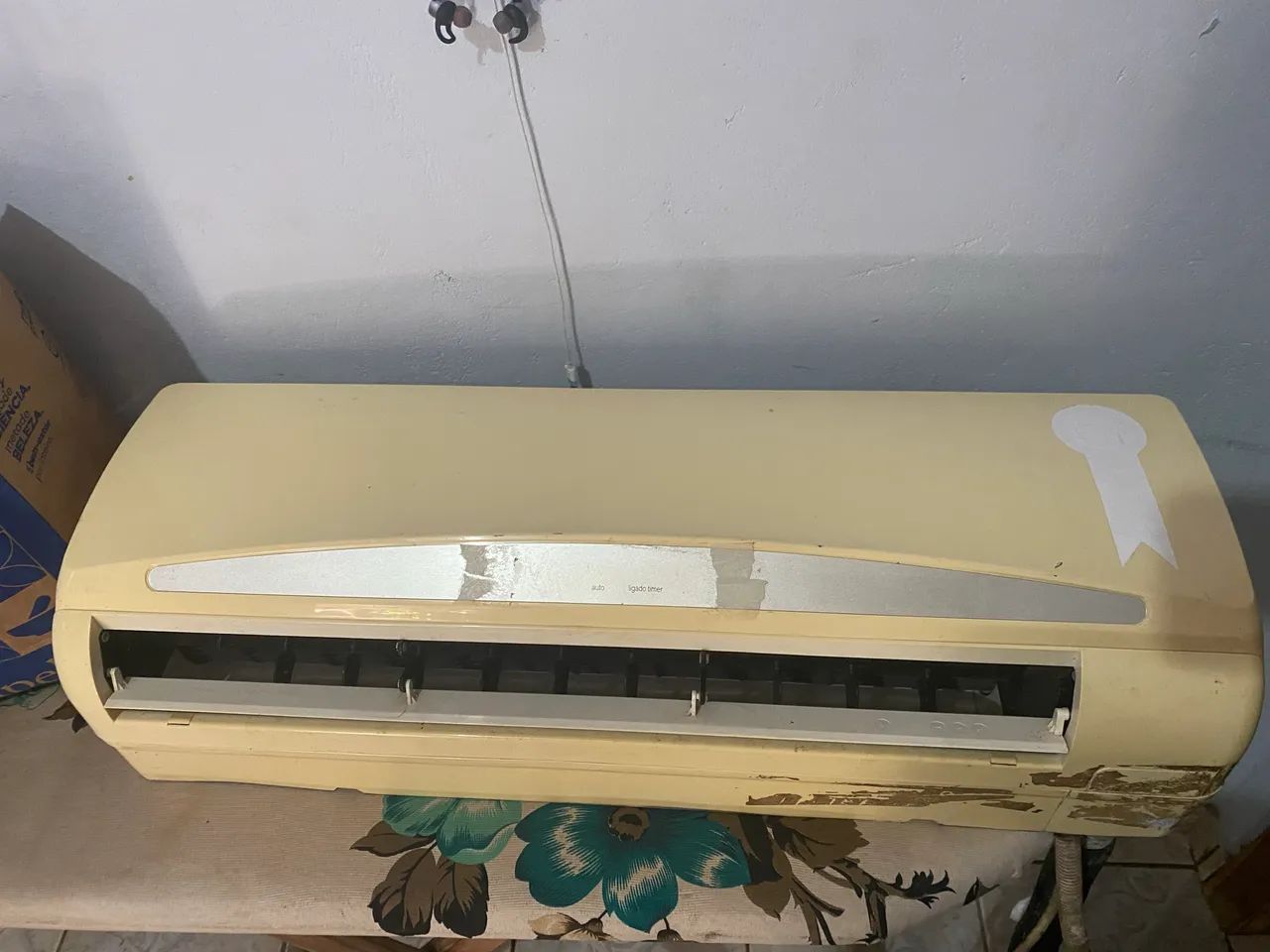 Central de ar 12mil Btus Springer - Foto 2