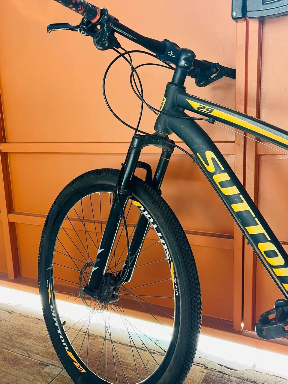 Bicicleta Sutton Aro 29 - Foto 4