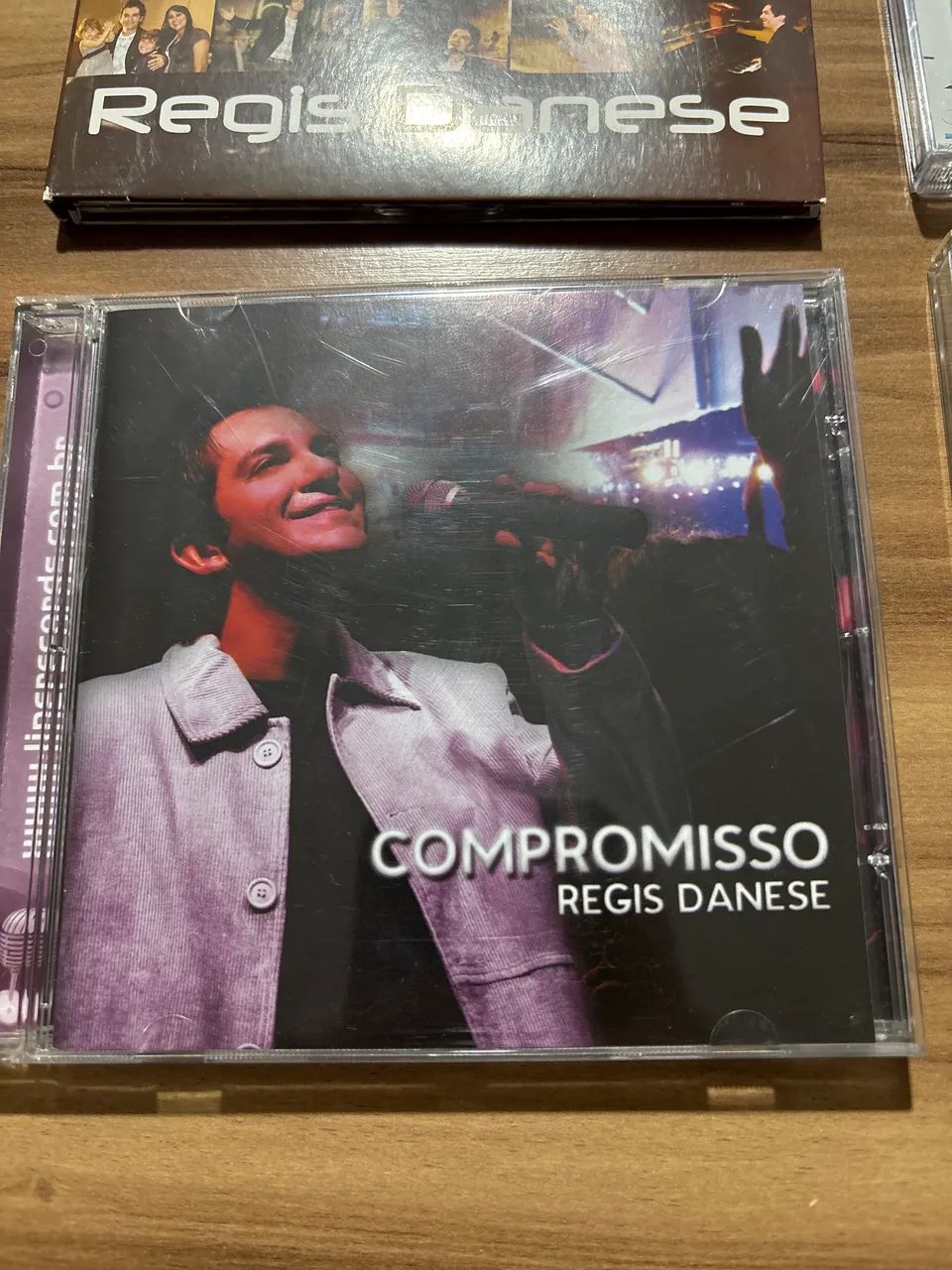 CD?s Regis Denese