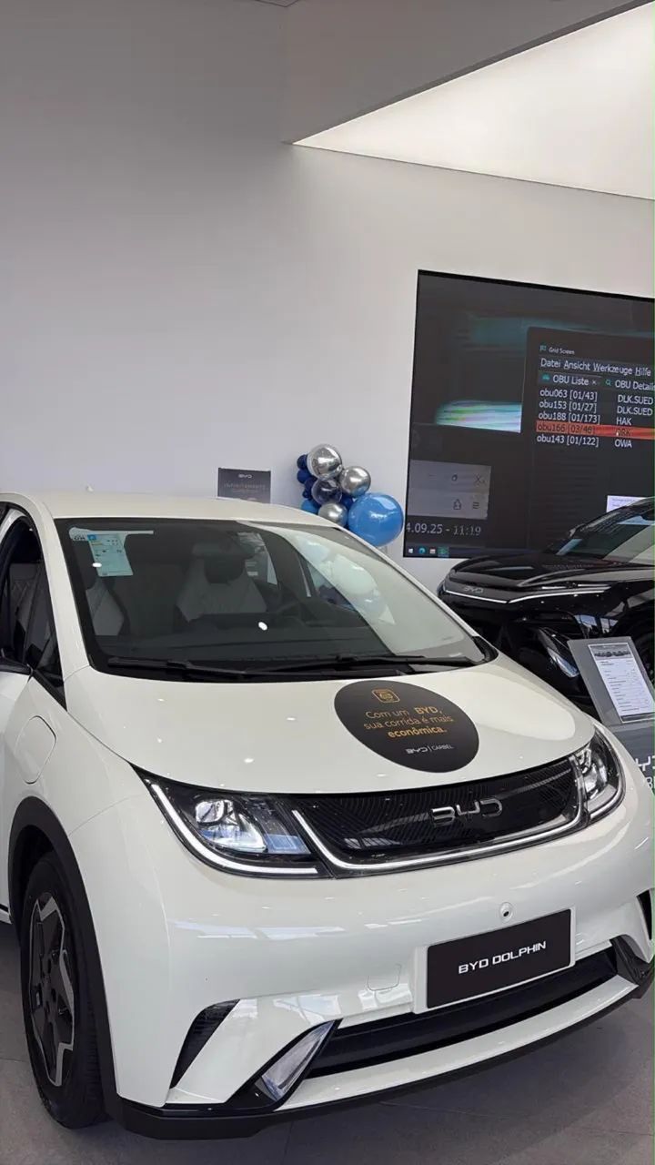 BYD Dolphin EV (Elétrico) 2027 - Foto 2