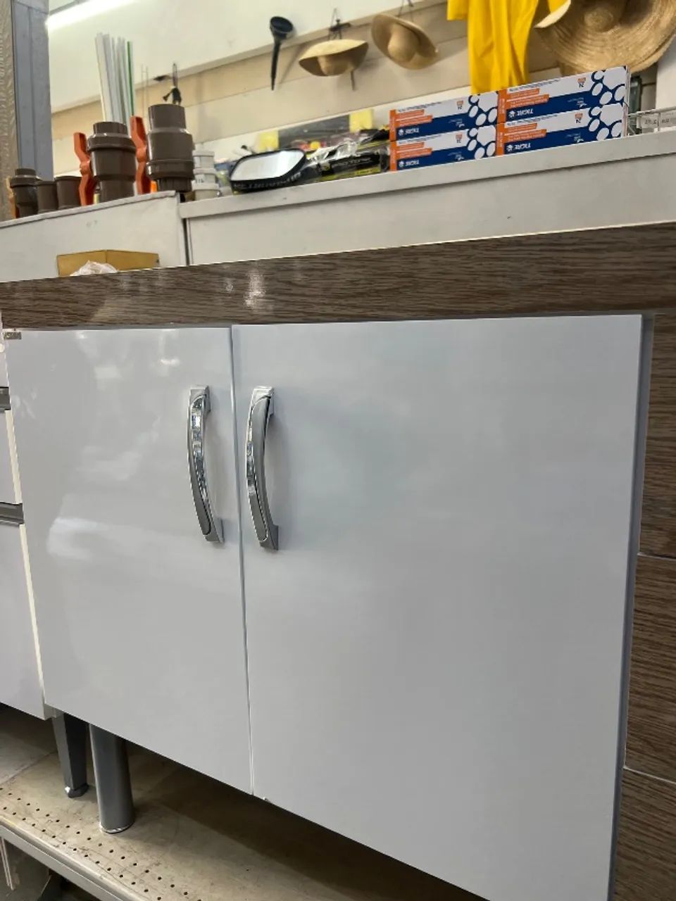 Gabinete de cozinha 120cm - Foto 2
