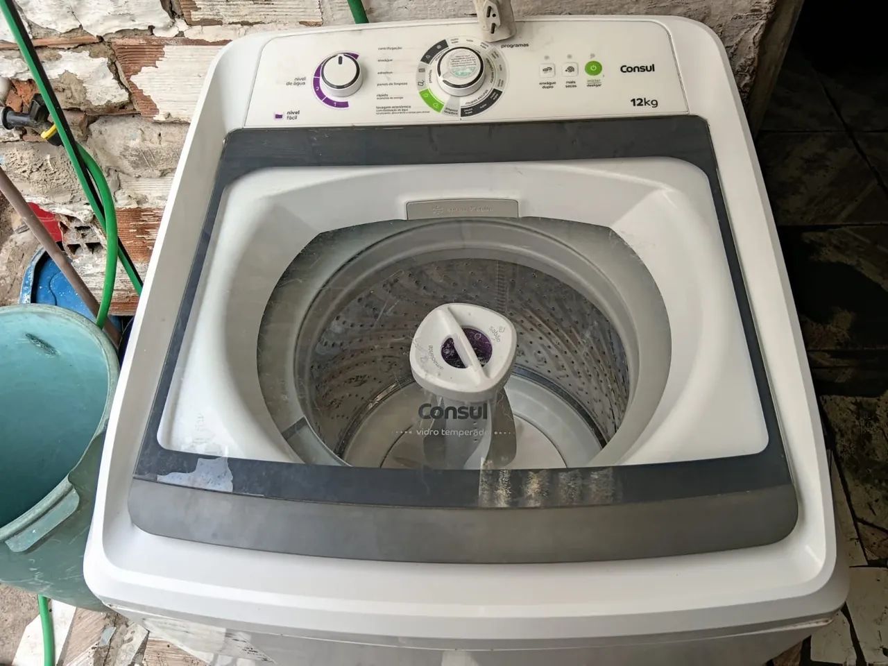 Maquina de lavar