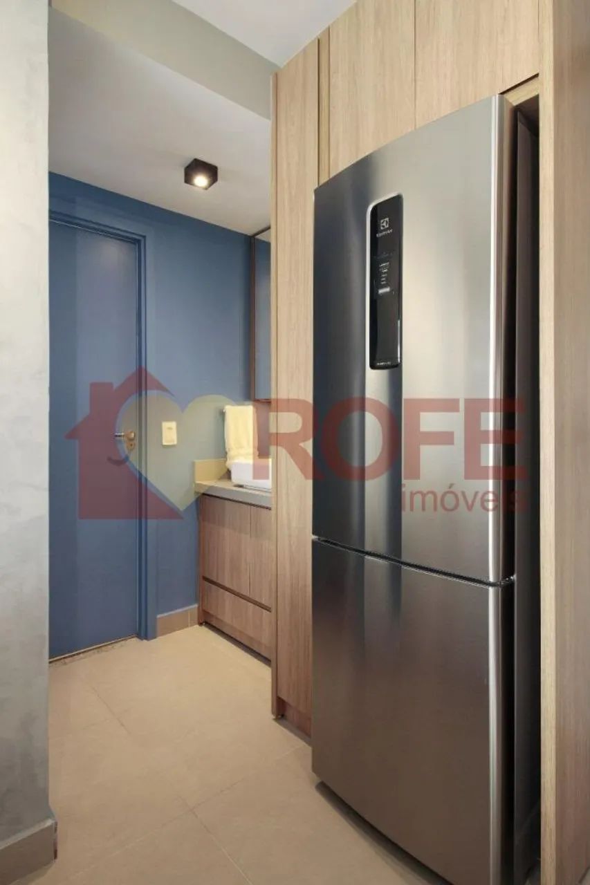 Studio à venda, com 31m² MOBILIADO - Moema- São Paulo/SP - Foto 2