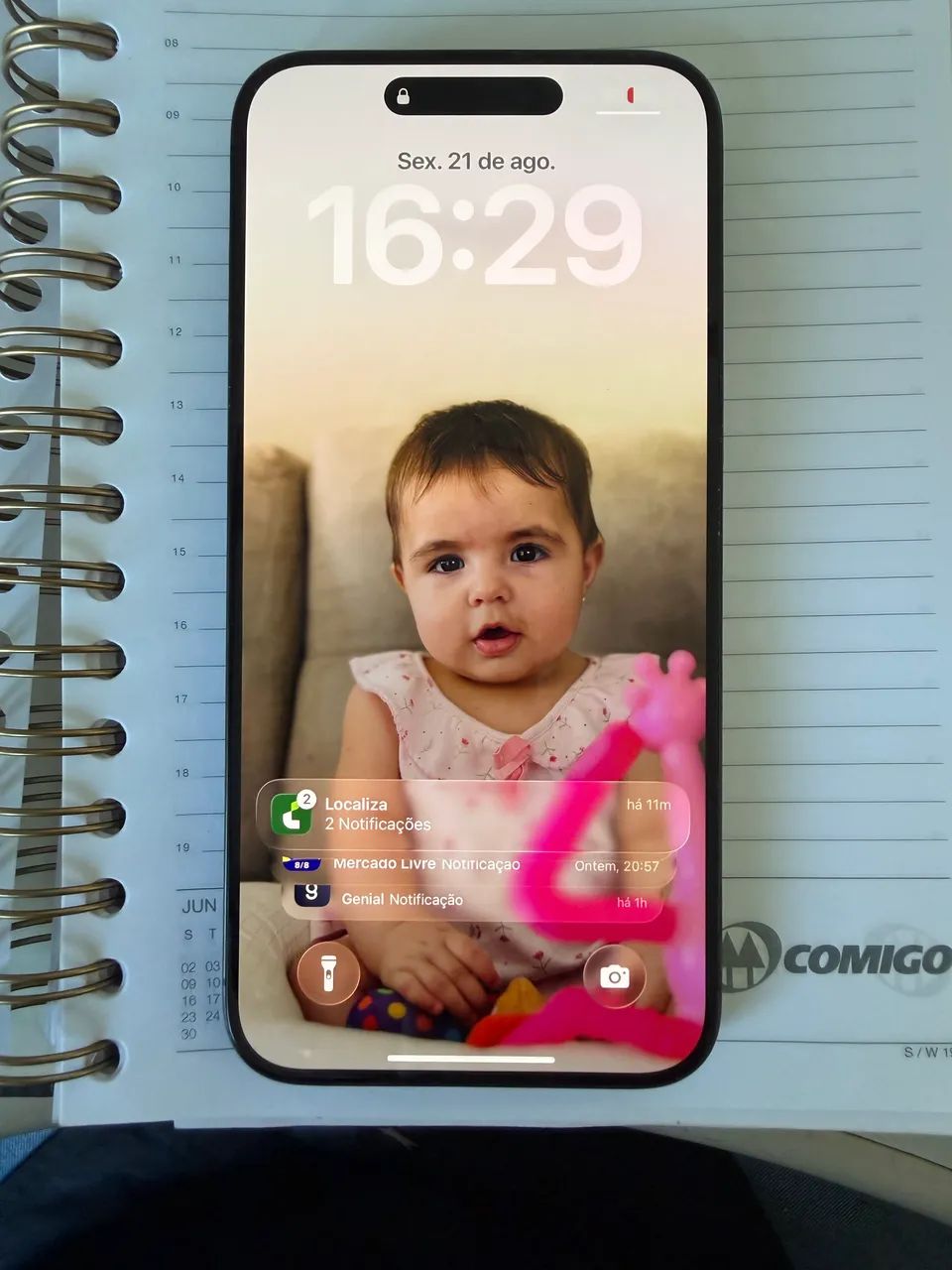 iPhone 15promax 512gb - Foto 2