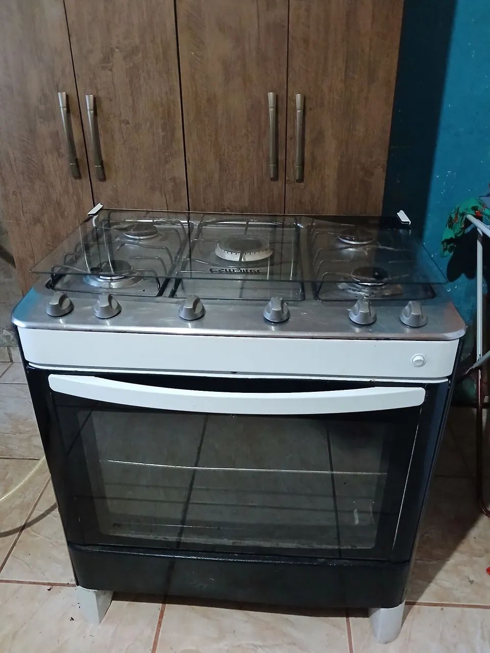 Fogão usado  - Foto 6