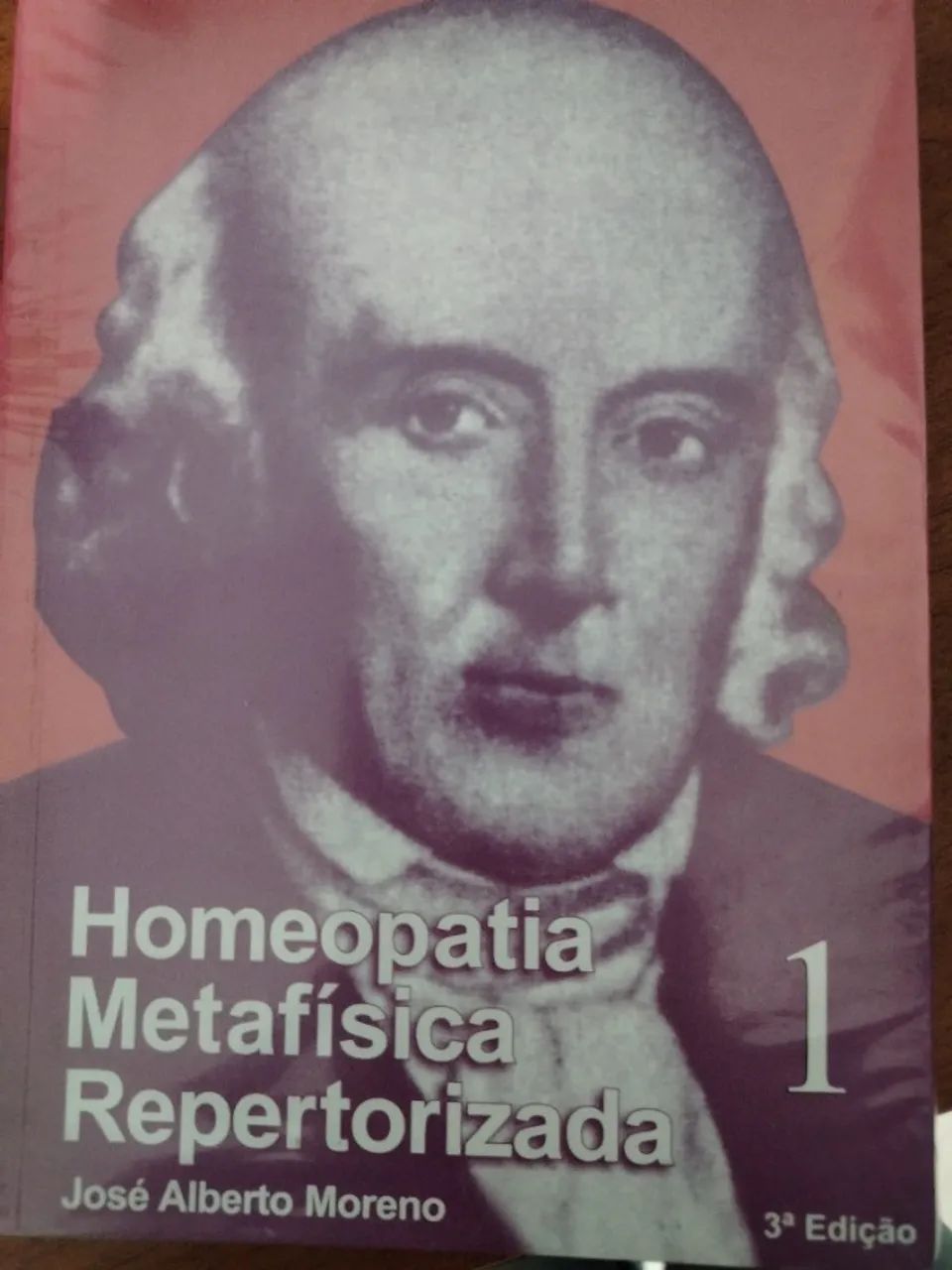 Livro homeopatia 