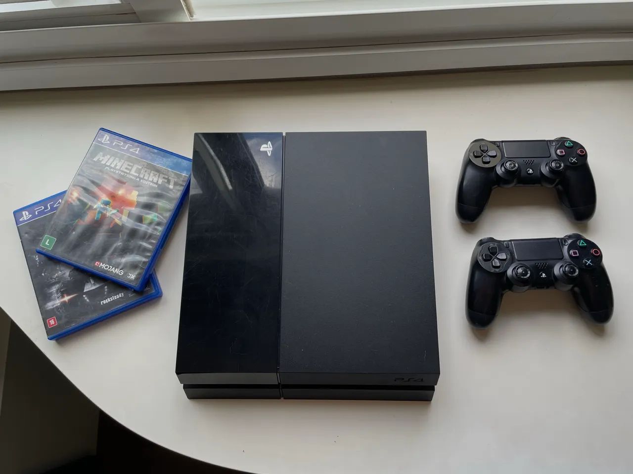 PS4 Fat 500gb  - Foto 2