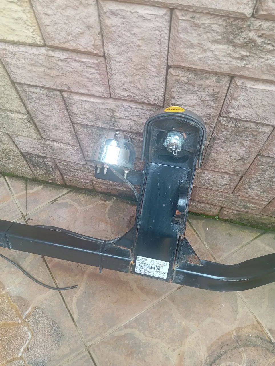 Engate para carro HB20 2026 - Foto 4