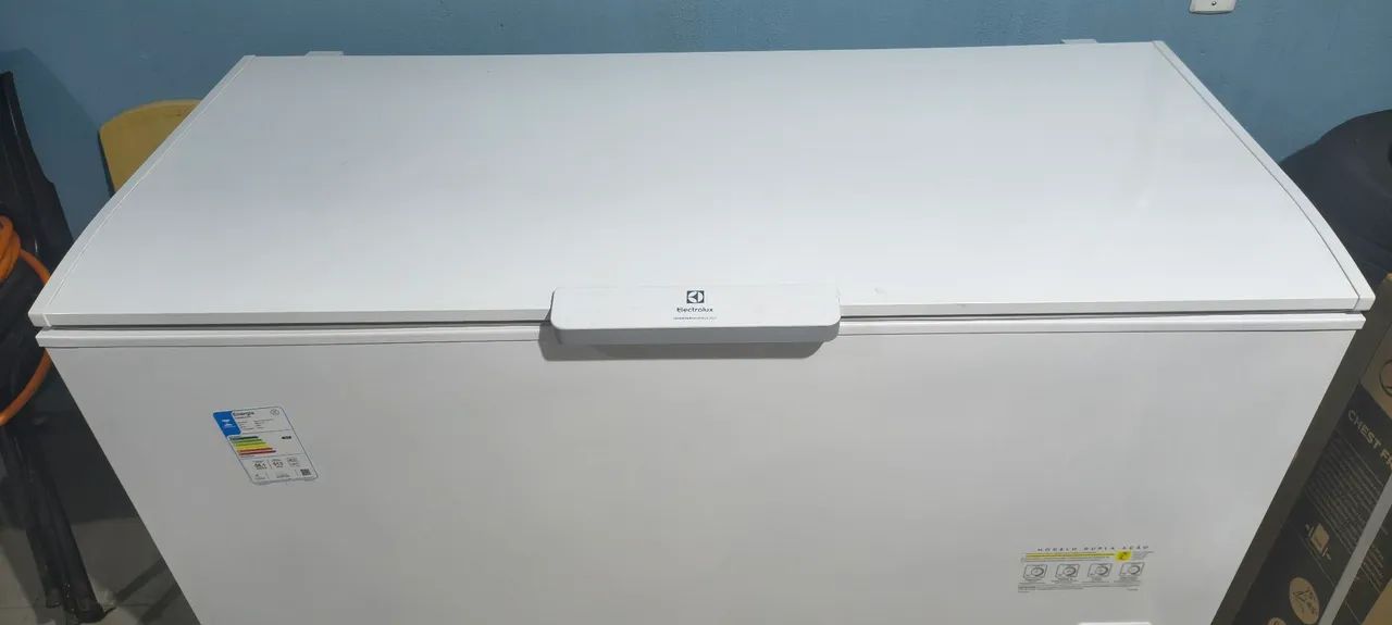 Freezer novíssimo 