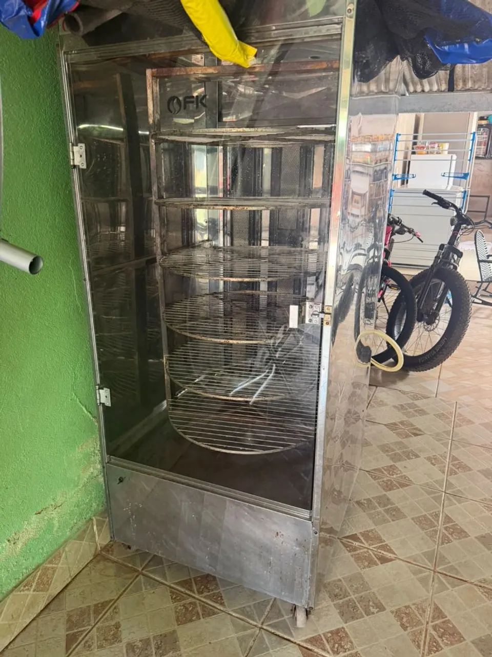 Máquinas assar frango  - Foto 2