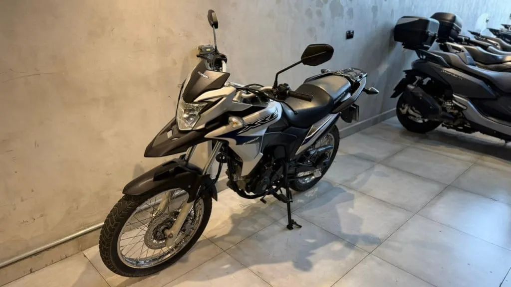 HONDA XRE 190 FLEX - Foto 5