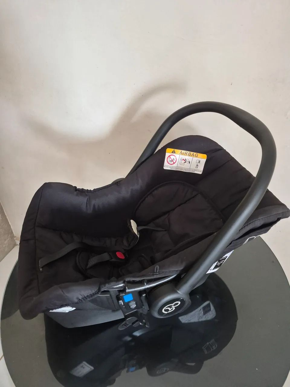 Bebê Conforto Galzerano - Ótimo Estado - Foto 5